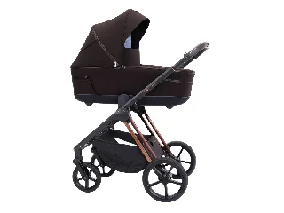 Espiro Miloo multifunkciós babakocsi - 208 Excellent Chocolate