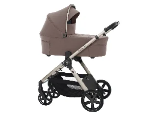 Espiro Only multifunkciós babakocsi - 408 Nude Brown