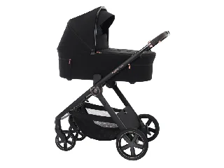 Espiro Only multifunkciós babakocsi - 510 Stylish Black