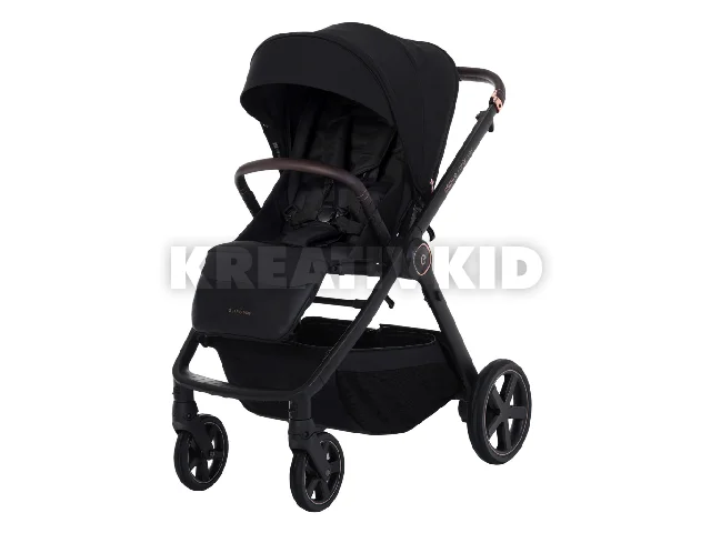 Espiro Only Way sport babakocsi - 410 Stylish Black