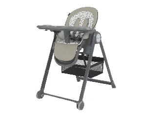 Espiro Penne multifunkciós etetőszék - 107 Warm Gray