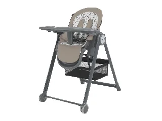 Espiro Penne multifunkciós etetőszék - 109 Beige