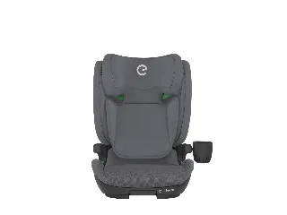 Espiro Theta gyerekülés 100-150cm - 117 Graphite