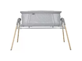 Espiro Tully 3in1 babaöböl és mózeskosár - 07 Timber Gray