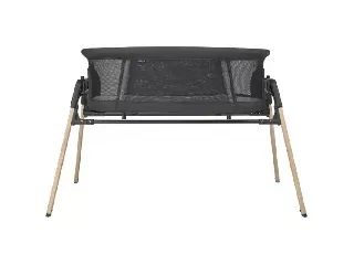 Espiro Tully 3in1 babaöböl és mózeskosár - 11 Timber Black