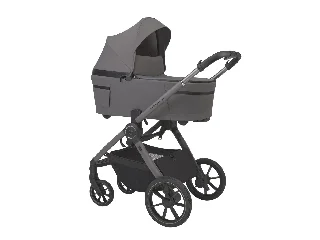 Espiro Yoga multifunkciós babakocsi - 217 Gray Zen Voice of nature