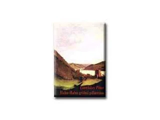 ESTERHÁZY PÉTER: HAHN-HAHN GRÓFNŐ PILLANTÁSA