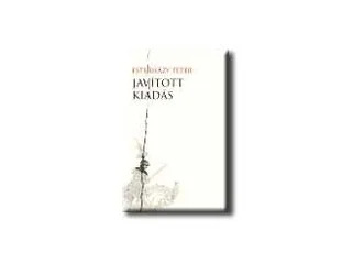 ESTERHÁZY PÉTER: JAVÍTOTT KIADÁS