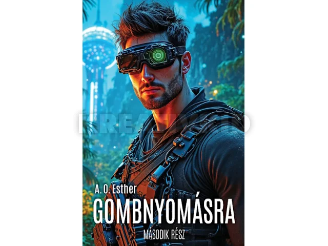 ESTHER, A.O.: GOMBNYOMÁSRA - MÁSODIK RÉSZ