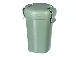 Ételtartó pohár, 600ml, műanyag, CURVER, 