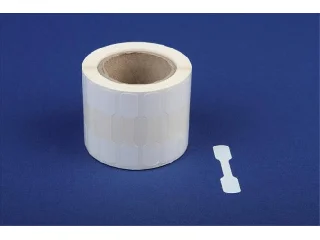 Etikett, 10x49 mm, ékszerekhez, 1000 etikett/csomag