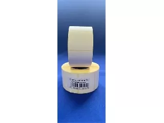 Etikett, thermo, 35x42 mm, 1000 etikett/tekercs, fehér