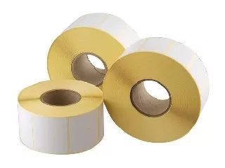 Etikett, thermo, 40x70 mm, 1000 etikett/tekercs