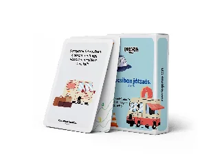 Eufória - kocsiban játszós- családi játék