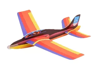 EVA repülő, 45 cm, 4 féle