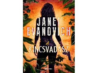 EVANOVICH, JANET: A KINCSVADÁSZ