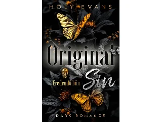 EVANS, HOLY: ORIGINAL SIN - EREDENDŐ BŰN (ÉLFESTETT)