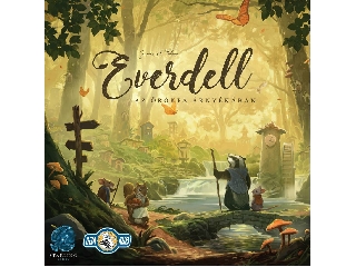 Everdell - Az Örökfa árnyékában