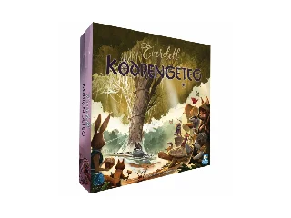 Everdell: Ködrengeteg kiegészítő