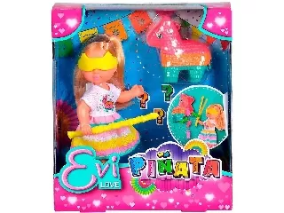 Evi Love - Pinata party