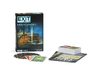 EXIT 14. - Rablás a Mississippin