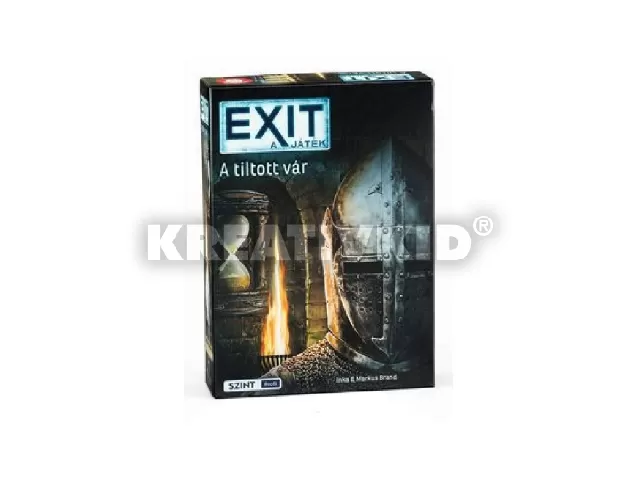 EXIT 5. - Tiltott vár