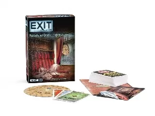 EXIT 7 - Rejtély az Orient Expresszen
