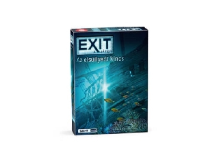 EXIT 8 - Az elsüllyedt kincs