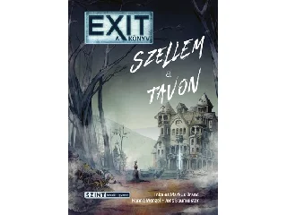 EXIT - A KÖNYV SZELLEM A TAVON (SZINT KEZDŐ-GYEREK)