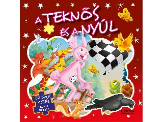 EZÓPUS: A TEKNŐS ÉS A NYÚL
