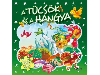 EZÓPUS: A TÜCSÖK ÉS A HANGYA