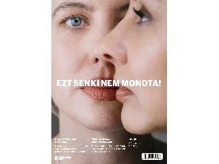 EZT SENKI NEM MONDTA! - BOOKAZINE