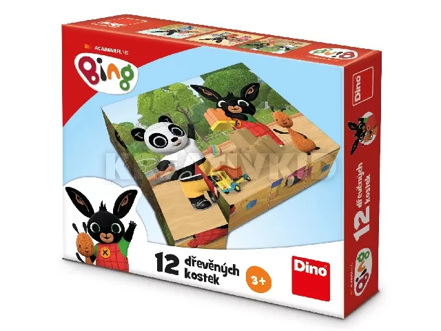 Fa mesekocka 12 db - Bing