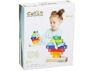 Fa óra építőjáték