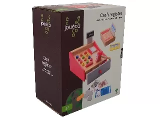 Fa pénztárgép - Jouéco