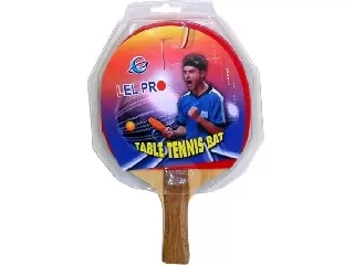 Fa pingpong ütő 1 darabos készlet