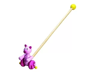 Fa tolóka malackával