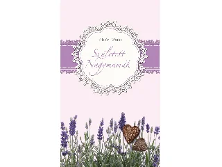 FÁBIÁN MÁRIA: SZÜLETETT NAGYMAMÁK