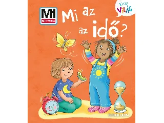 FABISCH, ALEXANDRA: MI AZ AZ IDŐ? - MI MICSODA KICSI VILÁG 13.