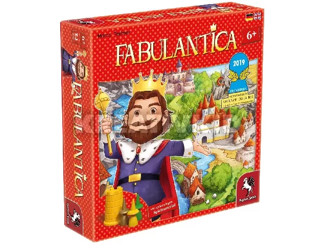 Fabulantica társasjáték