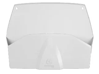 Fali rendszerező, 1 rekeszes, fekvő, 38,2x28,9x7,2 cm, EXACOMPTA