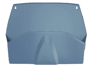 Fali rendszerező, 1 rekeszes, fekvő, 38,2x28,9x7,2 cm, EXACOMPTA