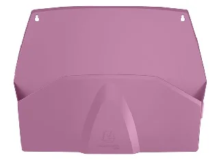 Fali rendszerező, 1 rekeszes, fekvő, 38,2x28,9x7,2 cm, EXACOMPTA