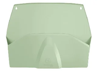 Fali rendszerező, 1 rekeszes, fekvő, 38,2x28,9x7,2 cm, EXACOMPTA