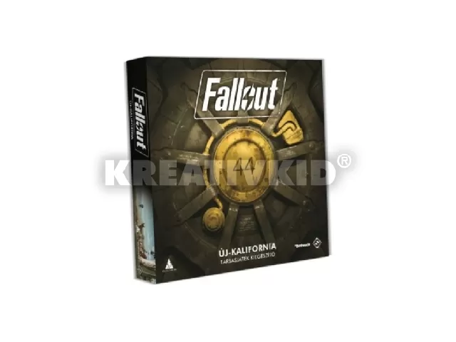 Fallout: Új-Kalifornia kiegészítő