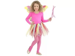 Fantázia tündér jelmez szett