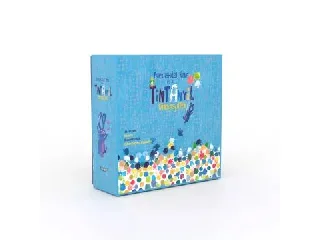 Farkasházi Réka és a Tintanyúl