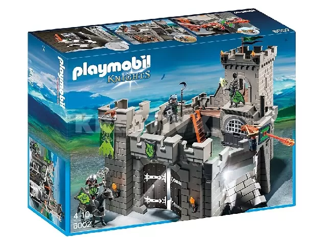 Farkaslovagok Vára 6002