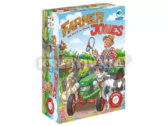 Farmer Jones