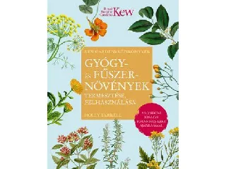 FARRELL, HOLLY: GYÓGY-ÉS FŰSZERNÖVÉNYEK